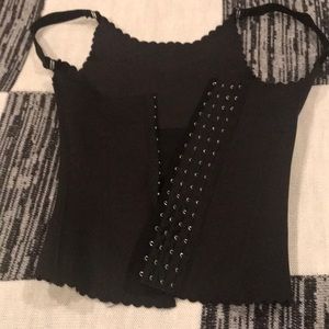 Size small waist cincher! Body con!